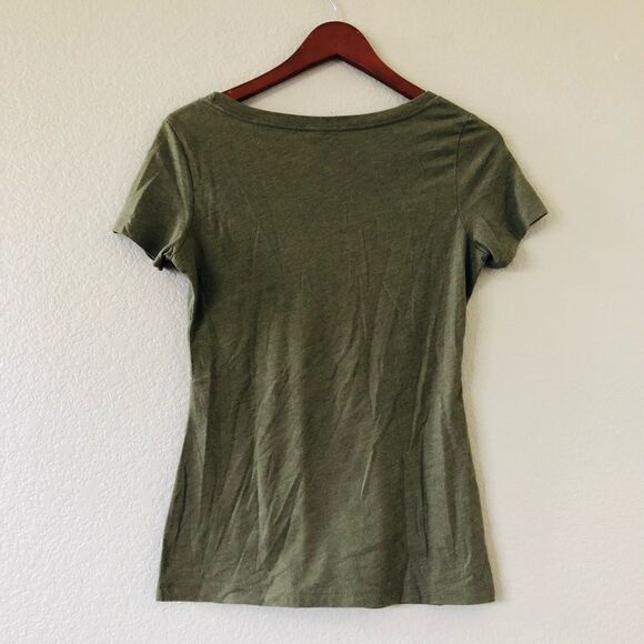 Alya “Stressed Well Dressed Coffee Obsessed” Tee Graphic T-Shirt S - Picture 4 of 4